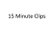 15minclips