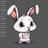 Melamine_Rabbit