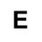 RealLetterE