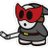 bandit_shy